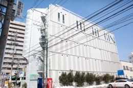 ビッグアップアップルビル5階です。