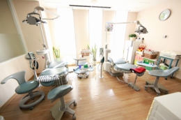 小児専用診療室