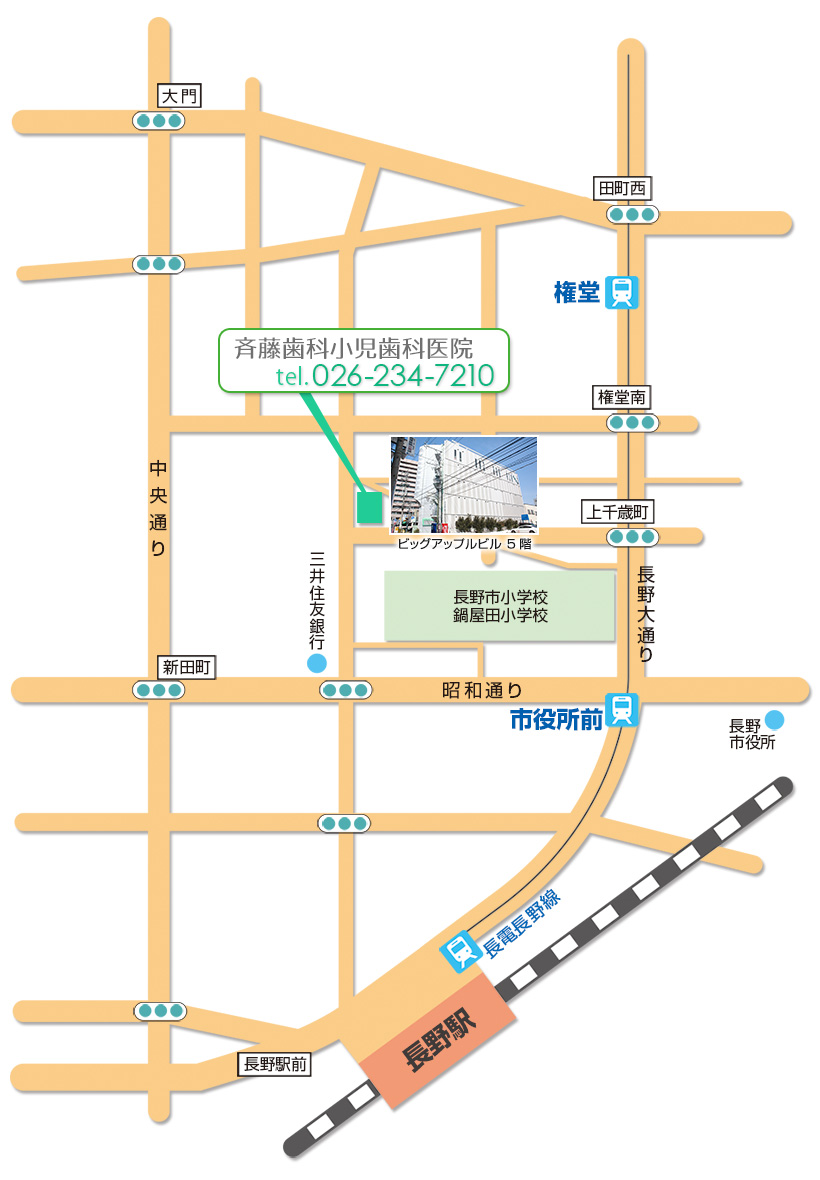 周辺地図